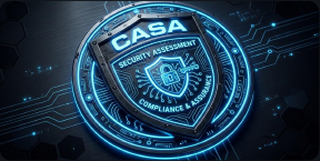Cloud Application Security Assessment badge
