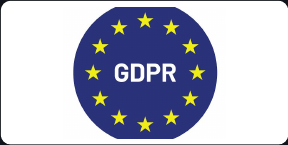 GDPR compliance mark