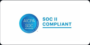 SOC 2 compliance mark